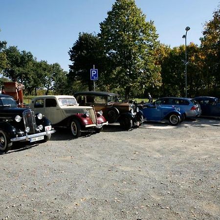 Farmarska Basta Hotel Velký Újezd Eksteriør billede
