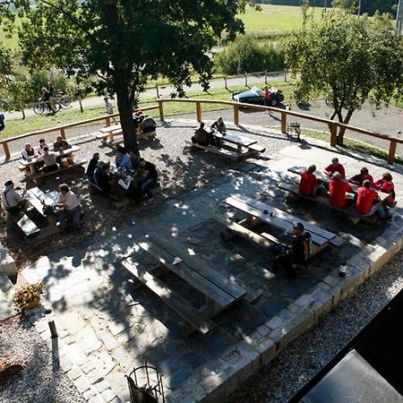 Farmarska Basta Hotel Velký Újezd Eksteriør billede