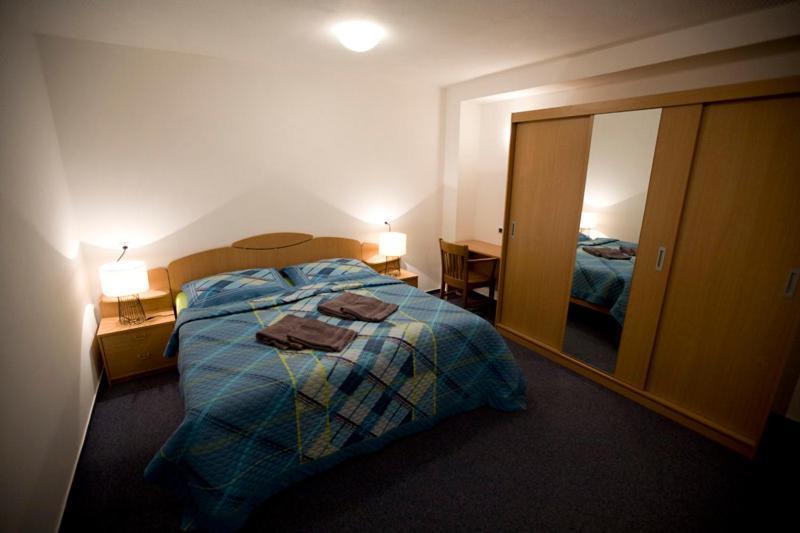 Farmarska Basta Hotel Velký Újezd Eksteriør billede