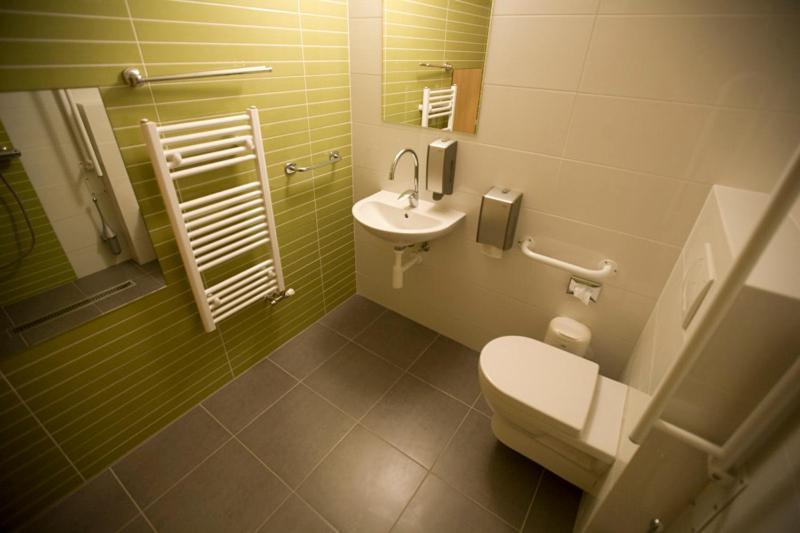 Farmarska Basta Hotel Velký Újezd Værelse billede
