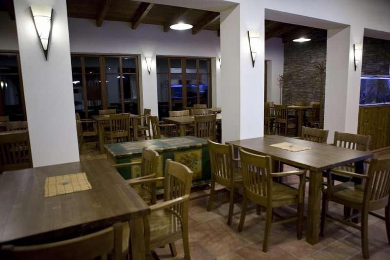 Farmarska Basta Hotel Velký Újezd Eksteriør billede