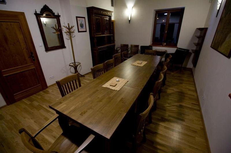 Farmarska Basta Hotel Velký Újezd Eksteriør billede